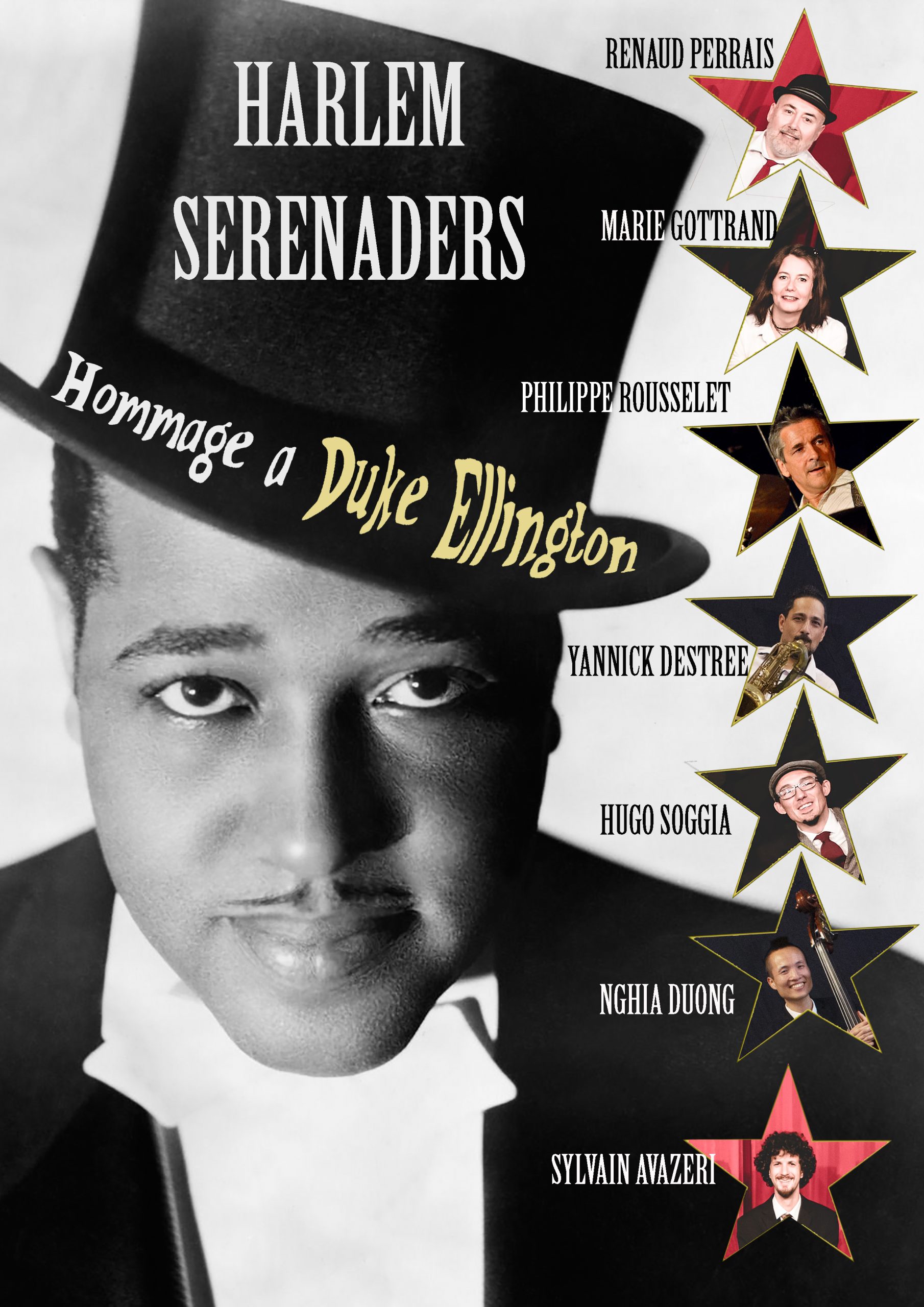 Harlem Serenaders Orchestra