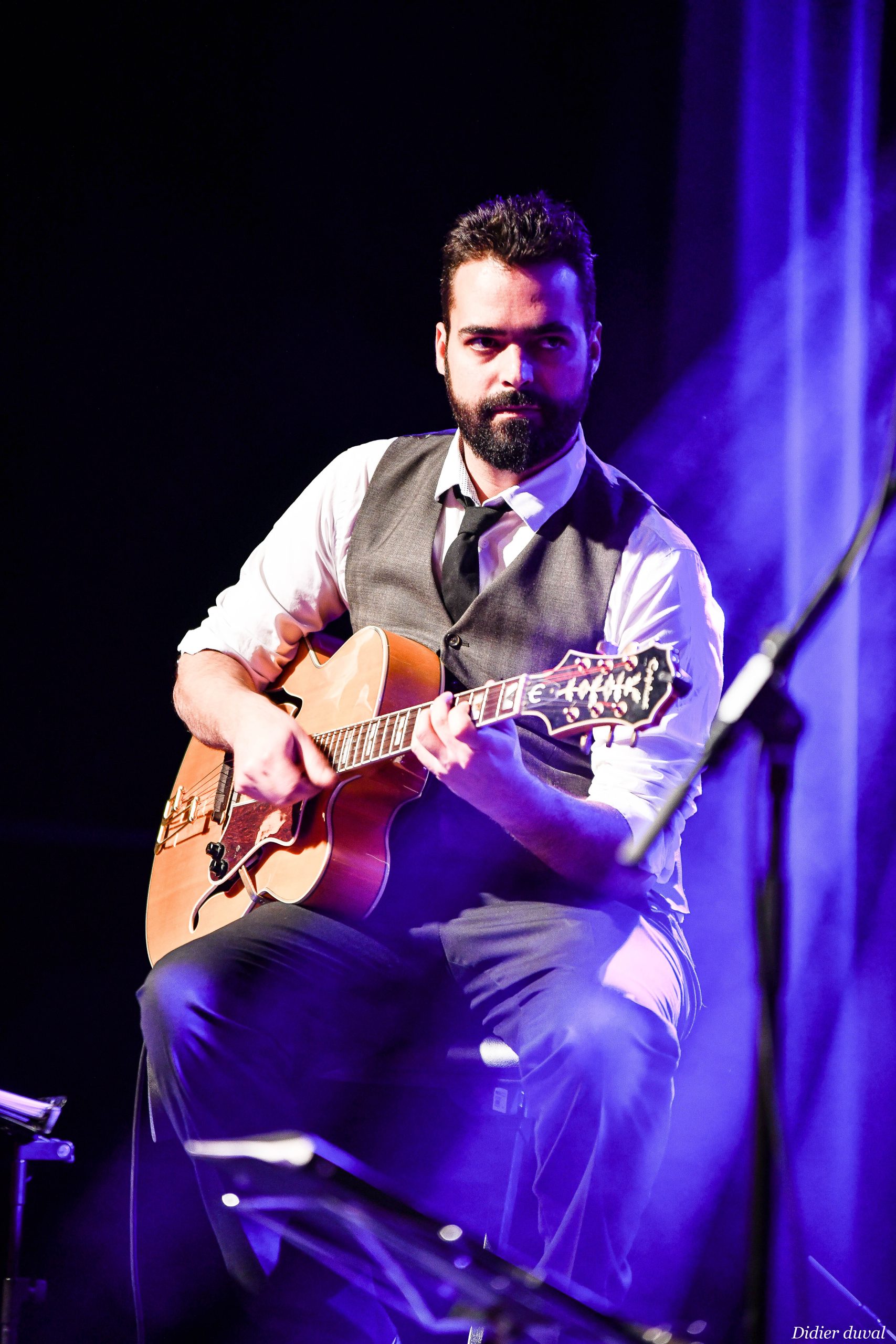 Gabriel Manzaneque