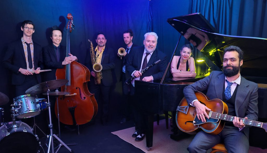 Kansax City Cats orchestre swing Count Basie