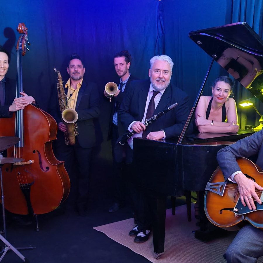 Kansax City Cats orchestre swing Count Basie